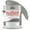 Coast Guard Gray, variant on California Paints ALLFLOR Porch and Patio Low Luster Enamel Interior and Exterior Paint, Saddle Brown, 1 Quart