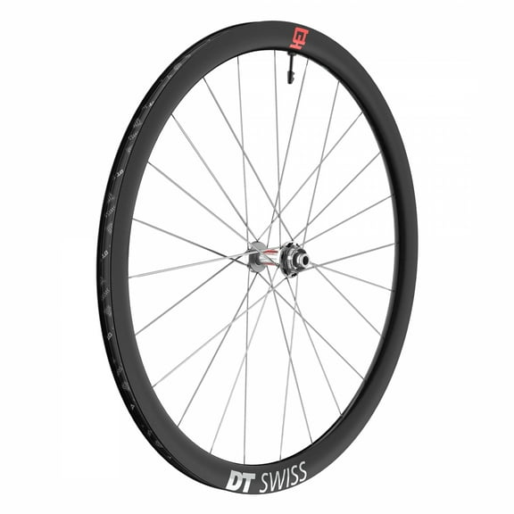 DT Swiss ARC 1100 DiCut 38 Front Wheel - 700, 12 x 100mm, Center-Lock, 3 Decades