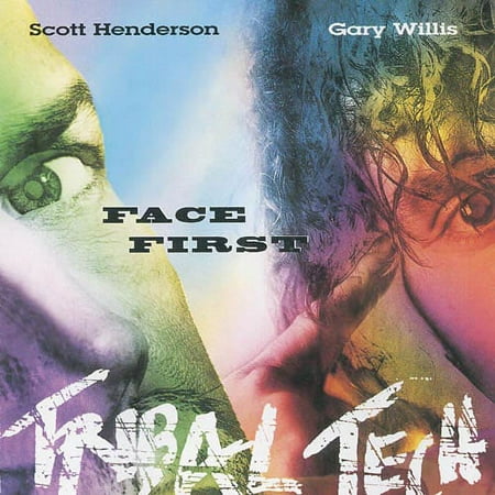 FACE FIRST (081227919023)