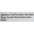 EPIC Sea Salt & Pepper Pork Rinds, Keto Consumer Friendly, 2.5oz
