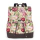 thumbnail image 1 of Fotbe Tulips Flowers Mochila Bolso con Estampado para Mujer, Mochila Antirrobo de Nylon Impermeable, Bolsa Ligera de Hombro, 1 of 4