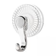 thumbnail image 1 of Ganchos de succión,Ganchos con ventosa de vacío Ganchos de pared extraíbles,Colgador con soporte de succión Colgador con ventosa,Gancho de ducha para toalla impermeable,Perchas de, 1 of 8