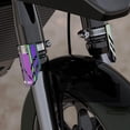 thumbnail image 3 of Cubierta de Horquilla Delantera de Motocicleta Yotijar Acero Inoxidable, 3 of 10