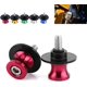 thumbnail image 5 of Bobina de brazo oscilante, 10PCS 10mm Motocicleta CNC Soporte trasero Brazo oscilante Marco de carrete Deslizadores Soporte Bobinas de brazo oscilante(10mm), 5 of 5