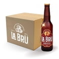 thumbnail image 1 of Cerveza Artesanal La Brü Ginger Ale 24 Botellas 330 ml C/u Ginger Ale, 1 of 2