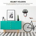 thumbnail image 4 of HEALEEP 2Set Wall Mounted Equestrian Storage Rack Carbon Steel for Practical Home Decoration, 4 of 8