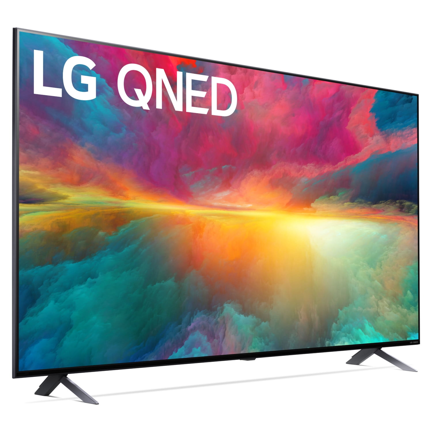 LG 50" Class 4K UHD QNED Web OS Smart TV with HDR 75 Series (50QNED75URA)