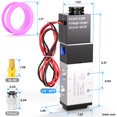 thumbnail image 2 of Electroválvula TAILONZ PNEUMATIC 4V310-10 24 V DC 5 vías 3/8NPT, 2 of 8