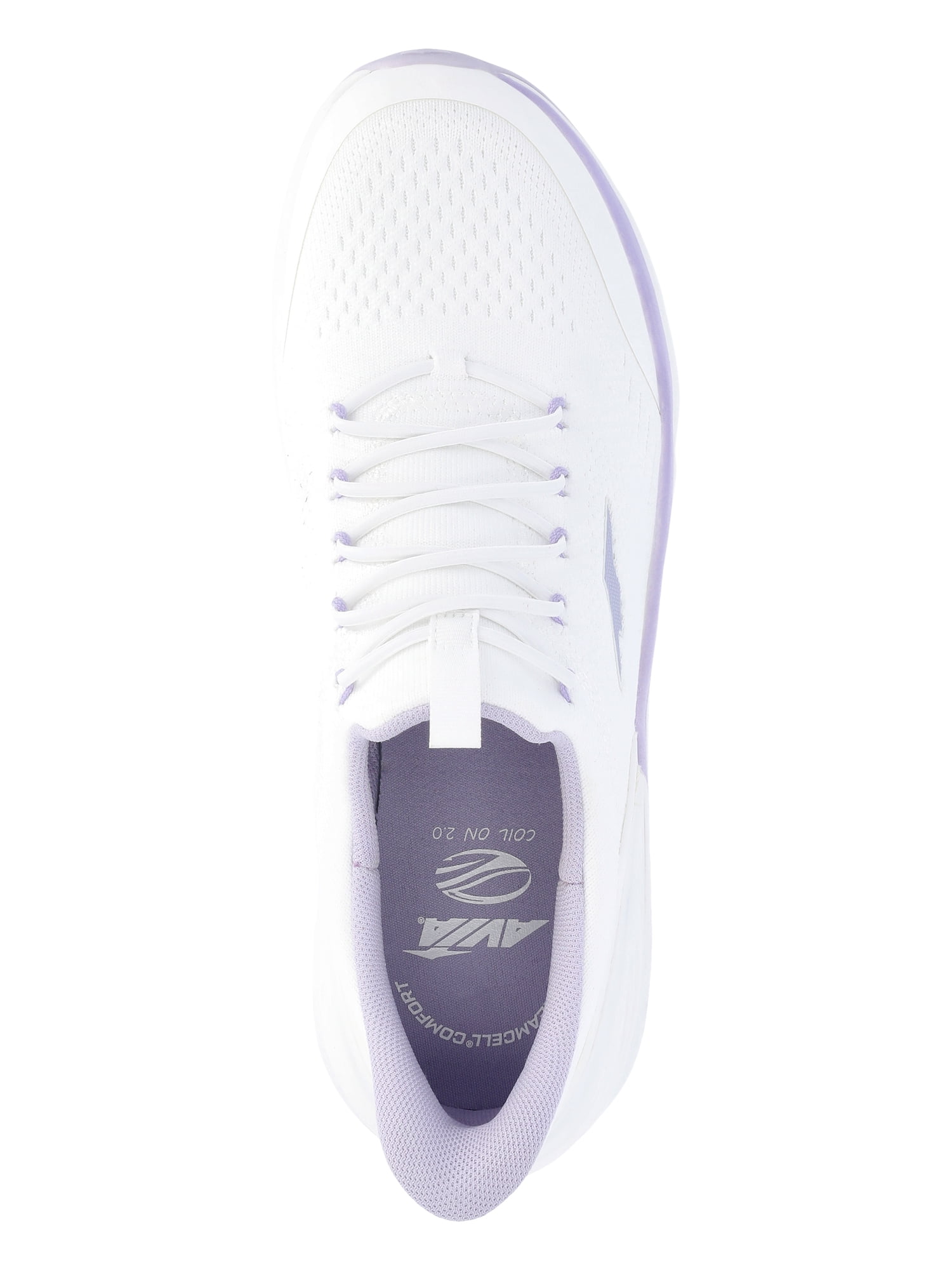 Avia Women's Coil On Sneakers, Wide Width Available