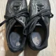 thumbnail image 4 of New Balance 706 V2 Postal Pure Sneakers Mens Size 8.5 D Black Leather Shoes, 4 of 6