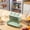 Green-9B, variant on MMJ Popsicle Molds Food Grade Freezer Tray with Lid Reusable Ice Maker Set Homemade Fruit Yogurt Treat
