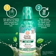 thumbnail image 4 of GuruNanda Oral Rinse - Alcohol-Free Mouthwash - Fresh Mint with 7 Essential Oils, Vitamins E,D & K2 - 16 fl oz, 4 of 11