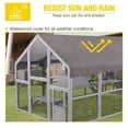 thumbnail image 2 of AIVITUVIN Waterproof Roof Tarp Cover for AIR52, 2 of 6