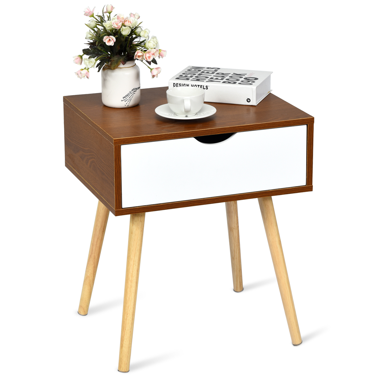 Nightstands & Bedside Tables Walmart Canada