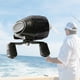 thumbnail image 5 of Carrete , 3:1 Gear Ratio 10lb/85yds Carrete cerrado Carrete Baitcasting Carretes para shamjiam  Carrete de pesca, 5 of 9