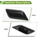 thumbnail image 5 of Tapa de boquilla del lavaparabrisas del lado derecho del parachoques delantero para Toyota Camry 2011-2015, trim sin pintar, 1 Pc, 5 of 7