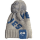thumbnail image 1 of Gorro de punto con pompón para invierno, gorro para niños, 1 of 5
