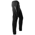 thumbnail image 3 of Ma Croix Mens Tracksuit Zip Up Hoodie Jacket and Jogger Pants Slim Fit Premium Athletic Active Training, 3 of 4