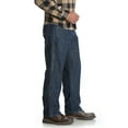 Wrangler Men's Fleece Lined Carpenter Jean