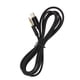 thumbnail image 1 of Cable de Auriculares Tipo-C, Adaptador Tipo-C Para El Diseño de Tensión de Alivio de la de Audio Premium de Cable de Auriculares de 3.5 mm para MDR-1A Para Z1000 PARA, 1 of 7