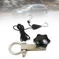 thumbnail image 3 of S SERENABLE Generic Eyebrow Clip Wheel Hook Dent Repair Tool Easy to Use Stainless Steel, 3 of 7