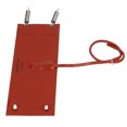 thumbnail image 3 of Silicone Heating Pad, Flame Retardant Engine Oil Reservoir Heating Pad Insulation  For Agricultural Vehicles DC12V, 3 of 8