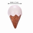 thumbnail image 3 of Perilla Home Set of 6 Ceramic Knobs for Cabinet & Drawers Decorative Ice Cream Knobs for Home Kitchen Cabinet Hardware Cupboard Glass Door Dresser Wardrobe and Drawer Pulls, 3 of 6