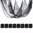 thumbnail image 1 of 8 Paquete de Tela Espeluznante de Halloween, 30x72 pulgadas/0.76x1.83m, 1 of 6