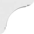 thumbnail image 3 of 5"W x 8"D x 8"H Standard Olympic Architectural Grade PVC Corbel, 3 of 9