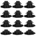thumbnail image 2 of 12 PCS Pedestal Paver Floor Support, Adjustable for Stone, Multi-Layer Design, Easy to Install, 1.4-2.4 Inches Height Range, Perfect for Terrace and Platform Paving Systems, 2 of 6