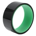 thumbnail image 2 of Mountain Bike Tubeless Rim Tape, Crack Resistance Adhesive 0.1mm Thick Lightweight Smooth  Tubeless Rim Tape  for Cycling 35mmx10M, 2 of 7