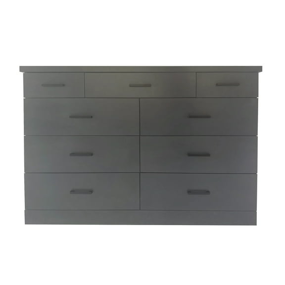 Berlin 9 Drawer Dresser