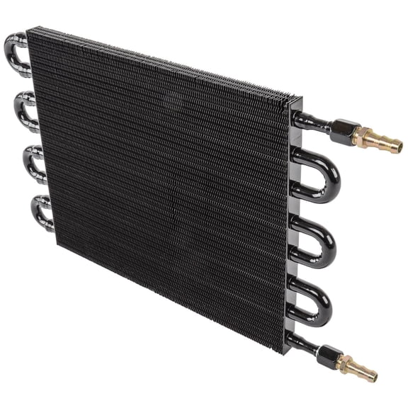 JEGS High Performance Transmission Cooler [26,000 GVW]