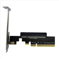 thumbnail image 2 of 3X para 561FLR-T X540-T2 Tarjeta de Red de 10 Gigabit de Doble Puerto de 10 Gb 700697-001 701525-001 Tarjeta Vertical PCIe X8 (C), 2 of 4