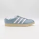 thumbnail image 3 of IG4524 Foot Patrol Ad-id-as Originals Gazelle 85 Blue White (Men's), 3 of 6