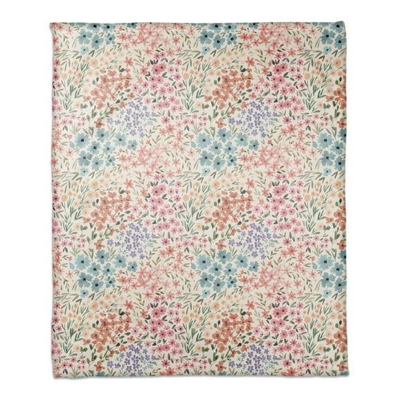 Creative Products Tis The Season 50x60 Throw Blanket