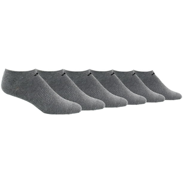 Adidas adidas Men's No Show Athletic Sock (6Pack)