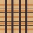 thumbnail image 1 of Ahgly Company Machine Washable Indoor Square Transitional Orange Area Rugs, 8' Square, 1 of 7