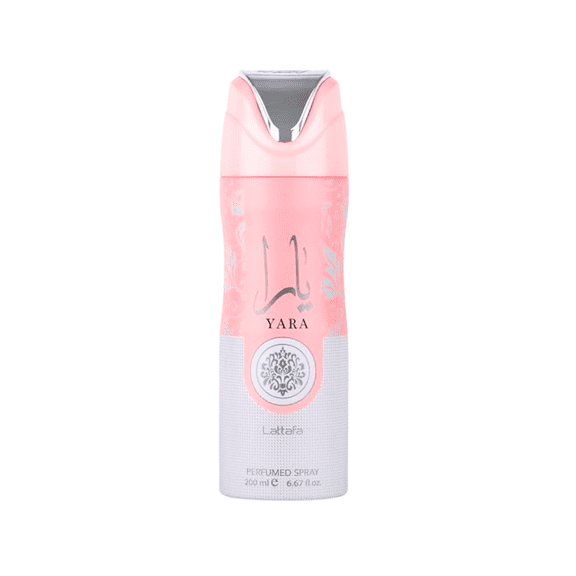 Lattafa Yara Body Spray 6.67 oz