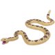 thumbnail image 1 of FELTECHELECTR 1 pieza de juguete de serpiente de simulación, juguete de broma creativo, juguete de serpientes, accesorio de juego, 1 of 6