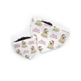 thumbnail image 3 of Merry Christmas Pugs Pattern Bandana  -Image by Shutterstock,  Medium, 3 of 4