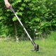 thumbnail image 3 of Garden Trimmer - Lightweight & Cordless - Rechargeable - Adjustable Telescopic Pole - Grass, Weed and Lawn Trimmer, 3 of 5