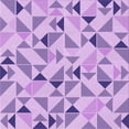 thumbnail image 1 of Ahgly Company Machine Washable Indoor Square Transitional Blossom Pink Area Rugs, 6' Square, 1 of 7