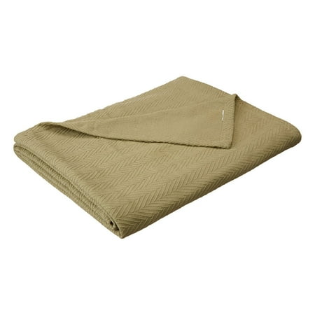 Cotton Blanket Covers - Superior Cotton Metro Weave Blanket