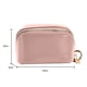 thumbnail image 4 of Bolsas De Maquillaje Bolsa de cosméticos PU caja de maquillaje multifuncional Mini para viajes femeninos (rosa) Ehuebsd Cuidado Belleza, 4 of 8