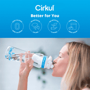 Cirkul FitSip Mixed Berry Flavor Cartridge, Drink Mix, 1-Pack