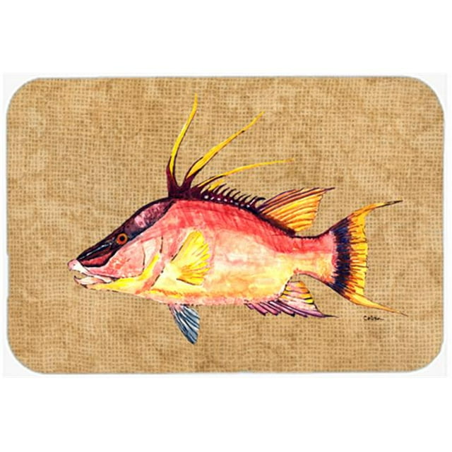 Planche à Découper en Verre 15 X 12 Po. Grande Taille