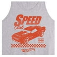 thumbnail image 2 of Hot Wheels - Hot Wheels Speed Club - Men's Jersey Tank, 2 of 4