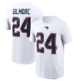 thumbnail image 3 of Camisetas de entrenamiento de rugby PATRIOTS, camisetas para hombre y mujer, camisetas deportivas de la serie Number, cuello redondo, manga corta, transpirables, secado rápido, 3 of 5