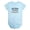 Blue, variant on Happy Birthday Daddy I love You Novelty Rompers For Babies, Newborn Baby Unisex Bodysuits, Infant Jumpsuits, Toddler 0-24 Months Kids One-Piece Oufits (Gray, 0-6 Months)